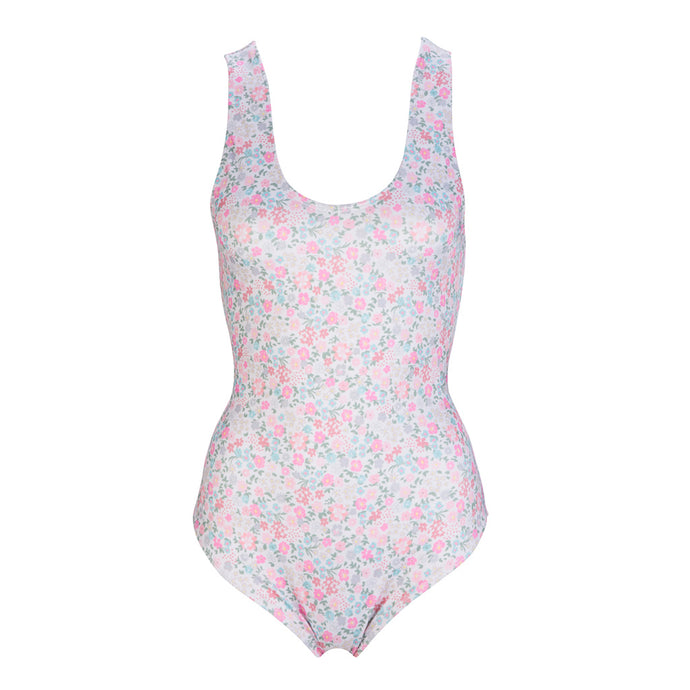 'Beautiful' One Piece Floral - The Firefly Collection