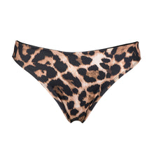 Load image into Gallery viewer, &#39;Brave&#39; Leopard Brief - The Firefly Collection
