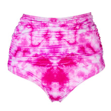 Load image into Gallery viewer, Brave High Waisted Bottoms- Pink Tie - The Firefly Collection