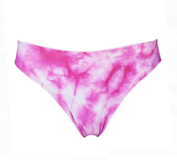 Brave Brief Bottoms- Pink Tie - The Firefly Collection